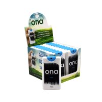 ONA Spray Card Fresh Linen Geruchsneutralisierer, 25 ml