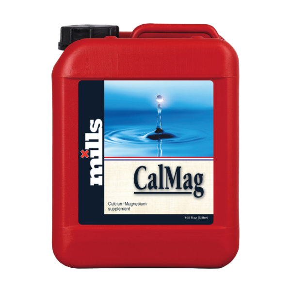 Mills CalMag Calcium Magnesium Grow Dünger, 5 Liter